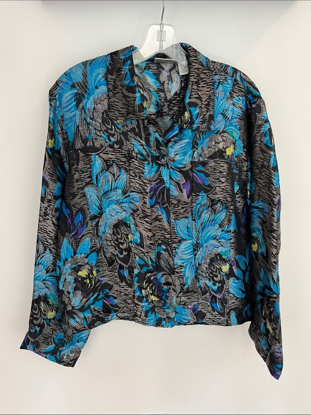 Chico’s Floral Top